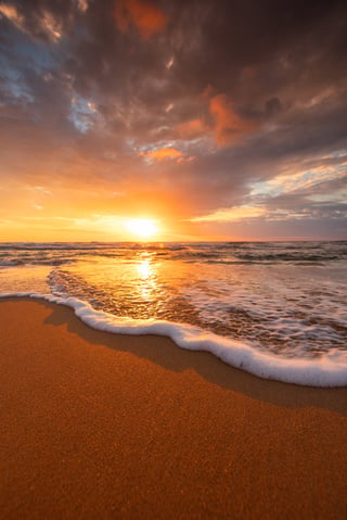 Ocean waves