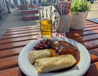 German food