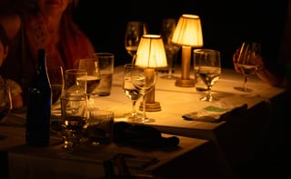 Fine dining