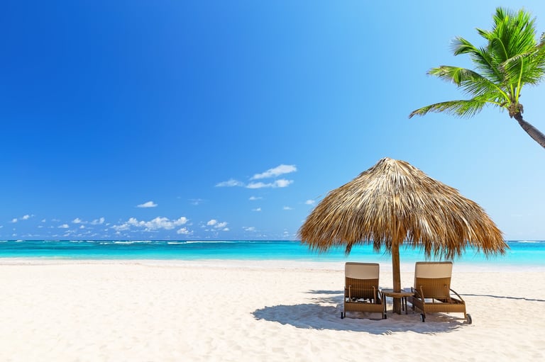 Bulgaria beach
