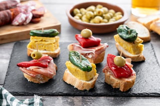Pintxos