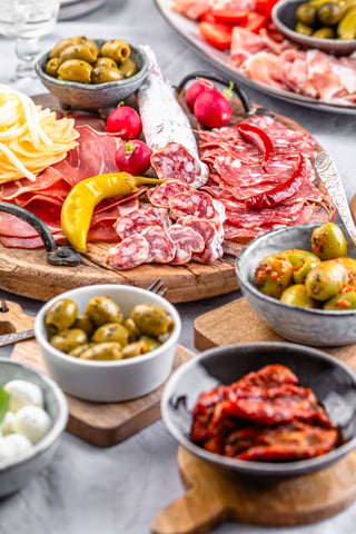 Spanish food