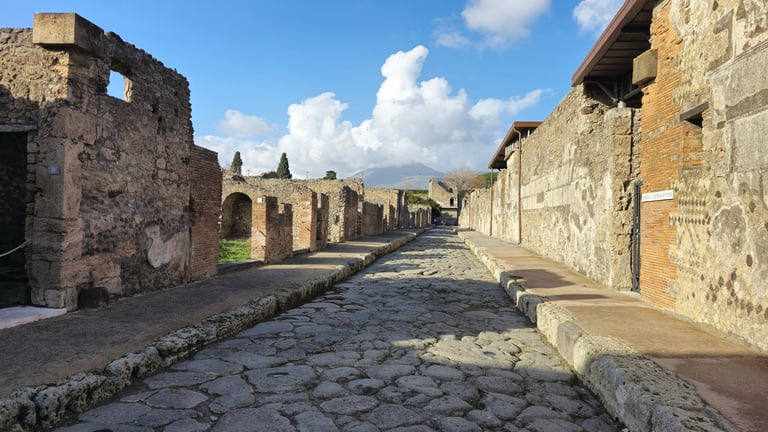 Ancient ruins