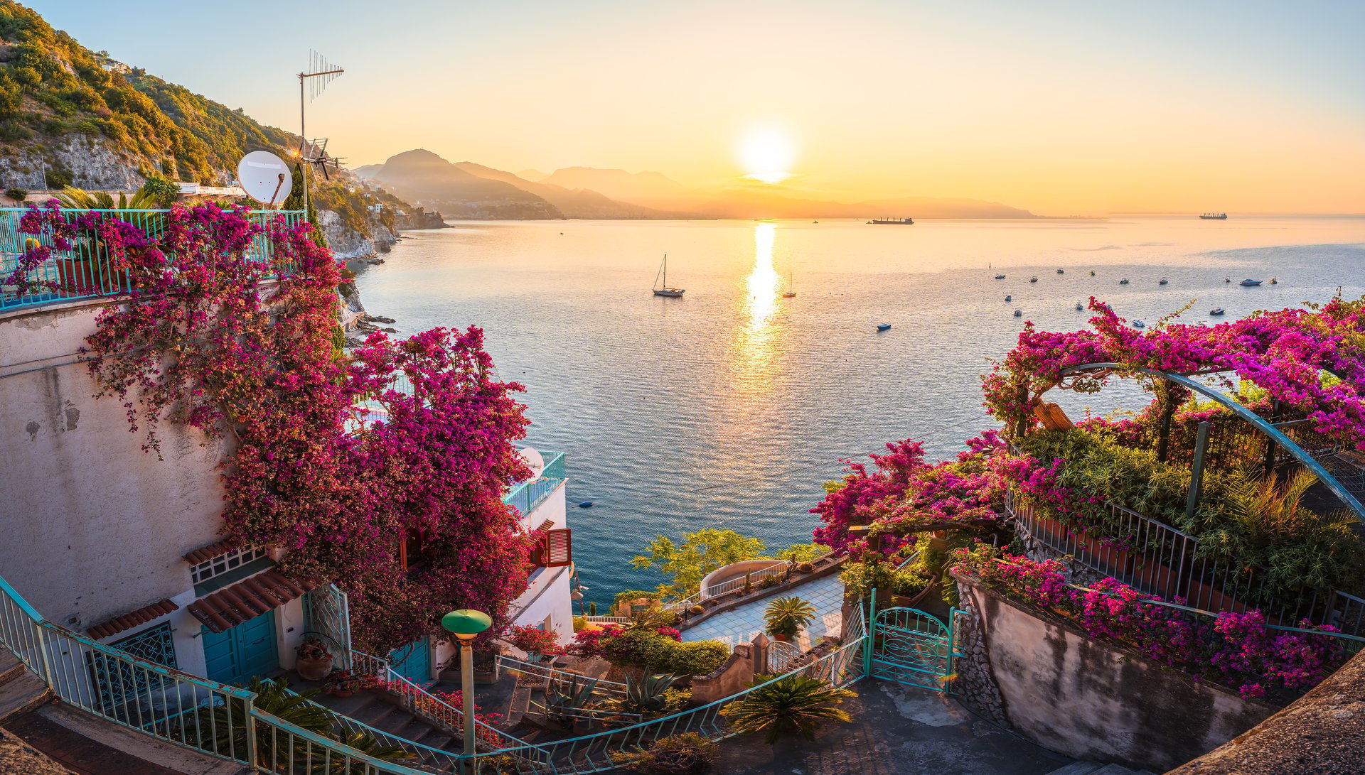 Beautiful travel destinations