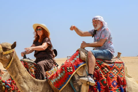 Desert adventure