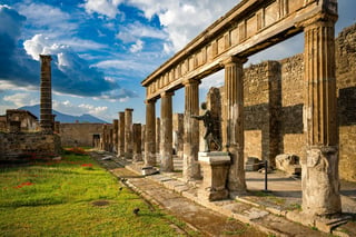 Ancient city