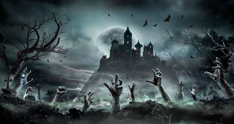Medieval castle