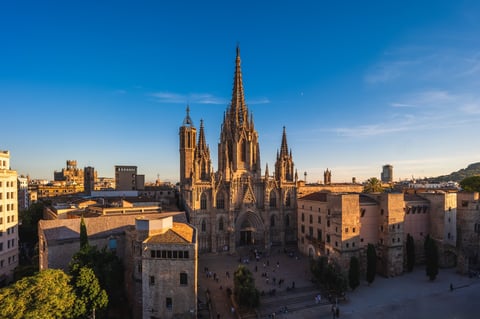 Spain Barcelona