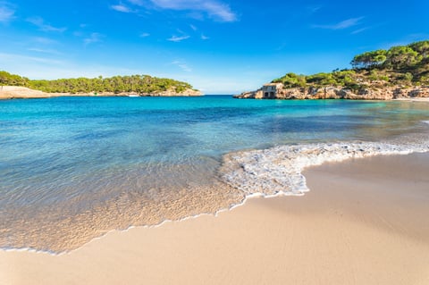 Crystal beach